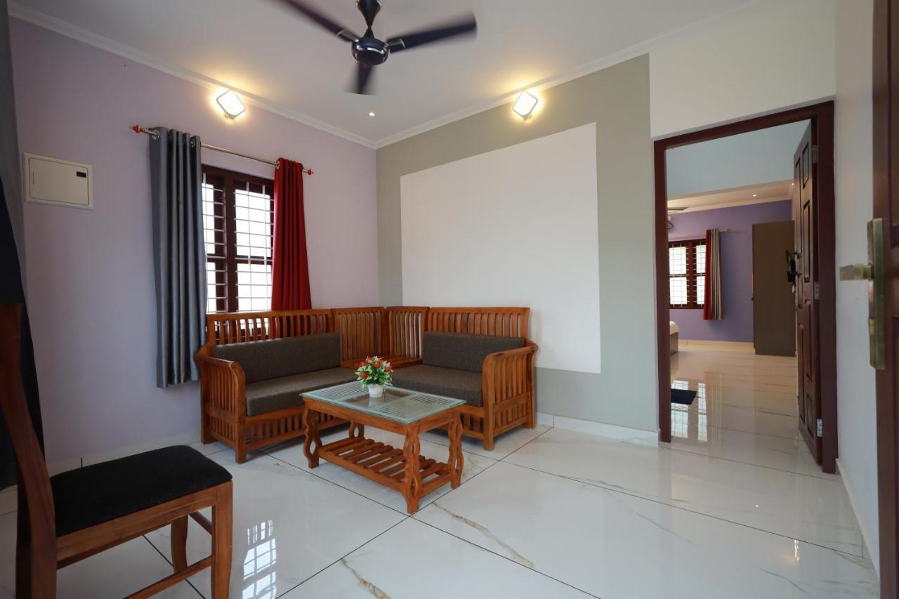 Lakeway Resorts Alappuzha Eksteriør billede
