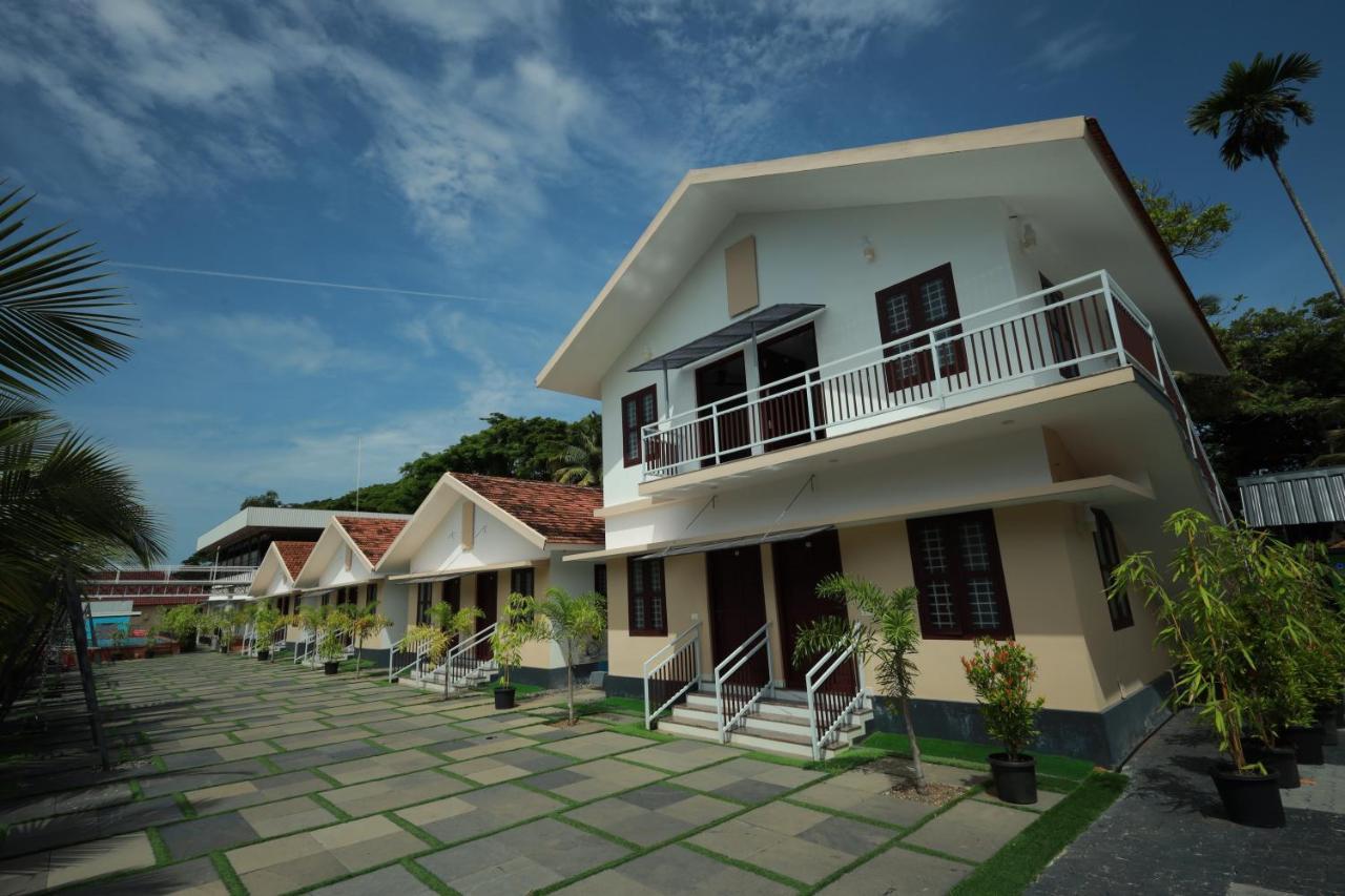 Lakeway Resorts Alappuzha Eksteriør billede