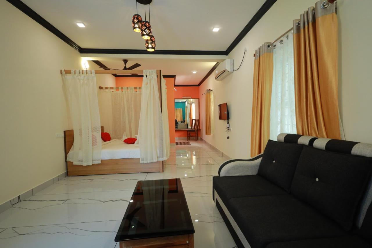 Lakeway Resorts Alappuzha Eksteriør billede