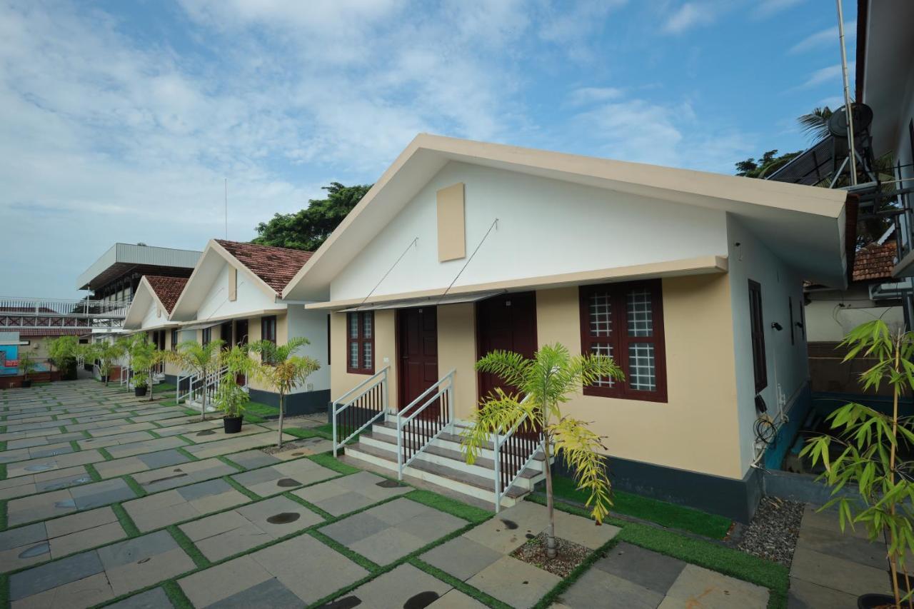 Lakeway Resorts Alappuzha Eksteriør billede